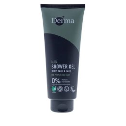 Derma Man Shower Gel 3w1 żel pod prysznic 350ml (P1)