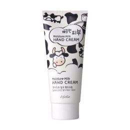 ESFOLIO Moisture Milk Hand Cream krem do rąk z proteinami mleka 100ml (P1)