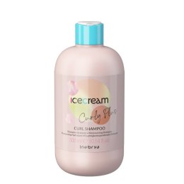 INEBRYA Ice Cream Curly Plus szampon do włosów kręconych 300ml (P1)
