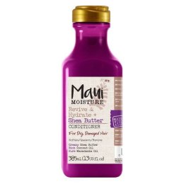 Maui Moisture Revive Hydrate + Shea Butter Conditioner odżywka do włosów suchych i zniszczonych z masłem shea 385ml (P1)