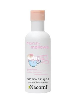 Nacomi Shower Gel żel pod prysznic Marshmallow 300ml (P1)