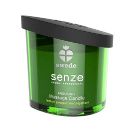 Swede Senze Massage Candle świeca do masażu Arousing 50ml (P1)