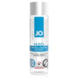 System JO H2O Warming Personal Lubricant lubrykant rozgrzewający 120ml (P1)