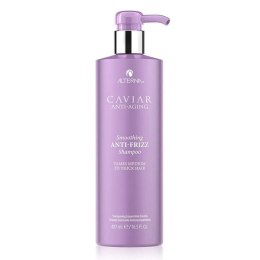 ALTERNA Caviar Anti-Aging Smoothing Anti-Frizz Shampoo szampon do włosów przeciw puszeniu się 487ml (P1)