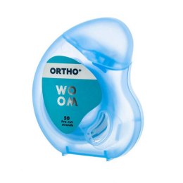 WOOM Ortho+ nić dentystyczna (P1)