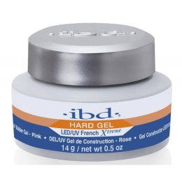 IBD French Xtreme Gel LED/UV żel budujący Clear 14g (P1)