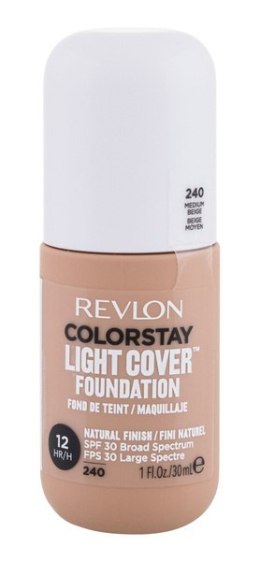 Revlon 240 Medium Beige Light Cover Colorstay SPF30 Podkład 30ml (W) (P2)