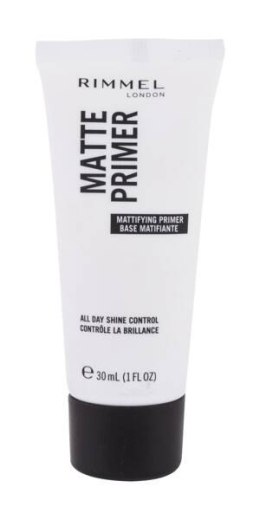 Rimmel London Matte Primer Baza pod makijaż 30ml (W) (P2)