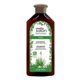 Venita Salon Professional Shampoo For All Hair Types szampon ziołowy do wszystkich rodzajów włosów Aloes 500ml (P1)