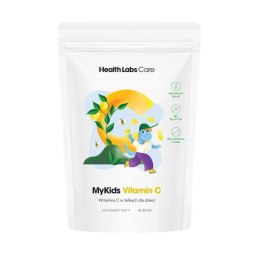 HEALTHLABS MyKids Vitamin C w żelkach 60 sztuk (P1)