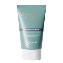 NACOMI Meso Therapy Step 1 Gel Cleanser łagodny żel do mycia twarzy 100ml (P1)