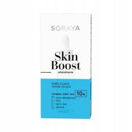 Skin Boost Odwodnienie nawilżające serum kojące 30ml