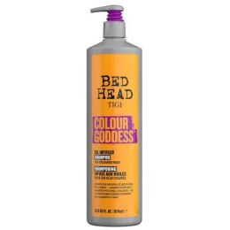 TIGI Bed Head Colour Goddess Shampoo szampon do włosów farbowanych 970ml (P1)