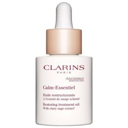 CLARINS Calm-Essentiel Restoring Treatment olejek do twarzy 30ml (P1)