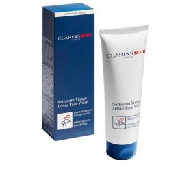 *CLARINS_Men Active Face Wash żel oczyszczający do twarzy 125ml (P1)