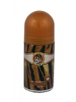 Cuba Tiger Jungle dezodorant 50ml (W) (P2)