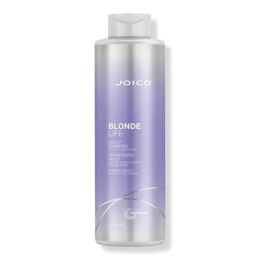 JOICO Blonde Life Violet Shampoo fioletowy szampon do włosów blond 1000ml (P1)