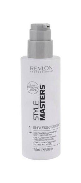 Revlon Professional Endless Control Style Masters Double or Nothing Wosk do włosów 150ml (W) (P2)