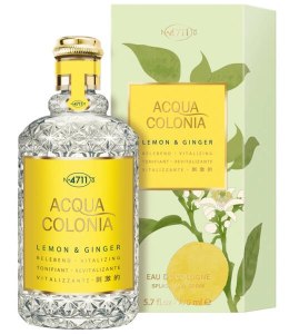 4711 Acqua Colonia Lemon Ginger EDC 170ml (P1)