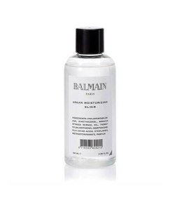 Balmain Moisturizing Elixir rewitalizująco-nawilżające serum do włosów z olejkiem arganowym 100ml (P1)