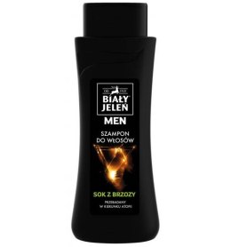 Biały Jeleń Men szampon do włosów z sokiem z brzozy 300ml (P1)