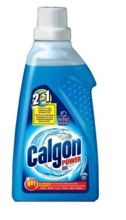 Calgon Calgon żel do pralki 2 w 1 ochrona pralki 1500ml (P1)
