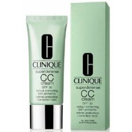 Clinique Clinique Superdefence CC Cream Colour Correcting Skin Protector Krem upiększająco-ochronny SPF30 nr 02 Light 40ml (P1)