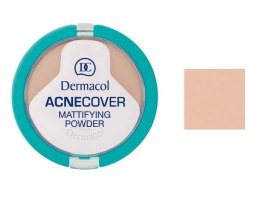 Dermacol Shell Acnecover Puder 11g (W) (P2)