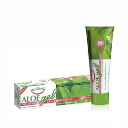 Equilibra Aloe Sensitive Gums Toothpaste pasta do wrażliwych zębów i dziąseł 75ml (P1)