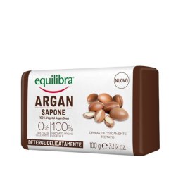 Equilibra Argan 100% Vegetal Soap mydło arganowe 100g (P1)