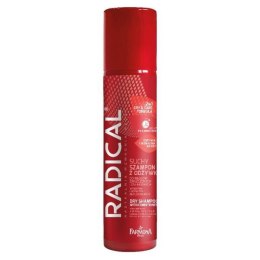 Farmona Radical Dry Shampoo suchy szampon z odżywką do włosów zniszczonych i osłabionych 180ml (P1)