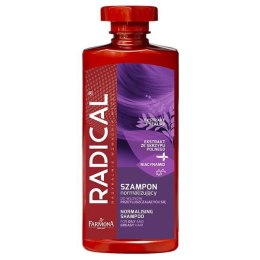 Farmona Radical Normalising Shampoo szampon normalizujący do włosów przetłuszczających się Ekstrakt z Szałwii 400ml (P1)