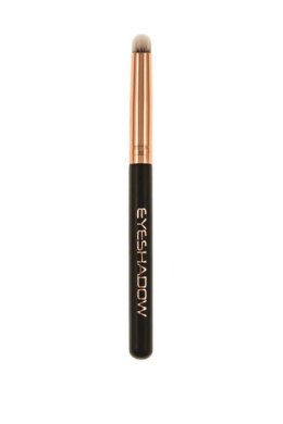 Inter Vion Make-Up Brush pędzel do cieni kuleczka Rose Gold (P1)