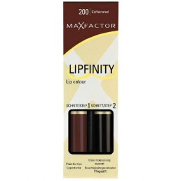 Max Factor 200 Caffeinated Lip Colour Lipfinity Pomadka 4,2g (W) (P2)
