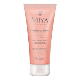 Miya Cosmetics Glow Me rozświetlająco-nawilżający balsam do ciała i dekoltu 200ml (P1)