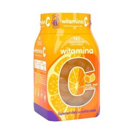 Noble Health Premium Wellness witamina C suplement diety w postaci żelek 300g (P1)