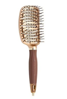 Olivia Garden Nano Thermic Flex Collection Pro Hairbrush szczotka do włosów NT-FLEXPRO (P1)