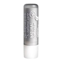 Benecos Natural Lip Balm naturalny balsam do ust Klasyczny 4.8g (P1)