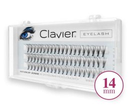 Clavier Eyelash kępki rzęs 14mm (P1)