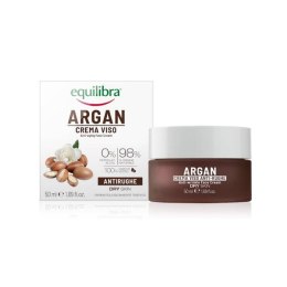 Equilibra Argan Anti-Wrinkle Face Cream arganowy przeciwzmarszczkowy krem do twarzy 50ml (P1)