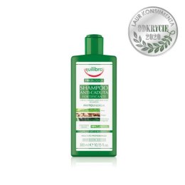 Equilibra Tricologica Shampoo Anti-Caduta Fortificante wzmacniający szampon przeciw wypadaniu włosów 300ml (P1)