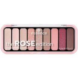 Essence The Rose Edition Eyeshadow Palette paleta cieni do powiek 20 Lovely In Rose 10g (P1)