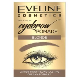 Eveline Cosmetics Eyebrow Pomade pomada do brwi Blonde (P1)