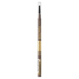 Eveline Cosmetics Micro Precise Brow Pencil ultraprecyzyjna kredka do brwi 02 Soft Brown (P1)