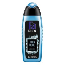 Fa Men Xtra Cool Shower Gel żel pod prysznic do mycia ciała i włosów dla mężczyzn 250ml (P1)