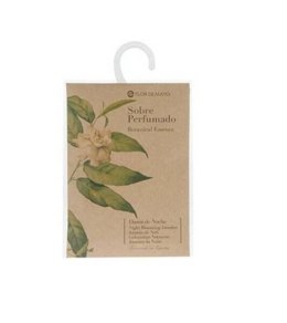 Flor De Mayo Botanical Essence saszetka zapachowa Jaśmin 16g (P1)