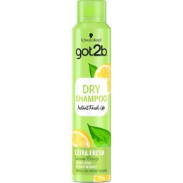 Got2B Extra Fresh Luscious Breeze suchy szampon do włosów 200ml (P1)