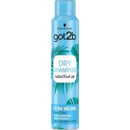 Got2B Extra Volume Ocean Vibes suchy szampon do włosów 200ml (P1)