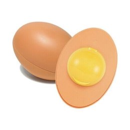 HOLIKA HOLIKA Sleek Egg Skin Cleansing Foam delikatna pianka myjąca Beige 140ml (P1)