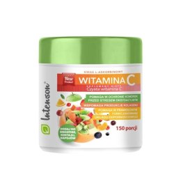 Intenson Witamina C suplement diety w proszku 150g (P1)